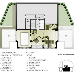 PLAN  penthouse NR17 BT